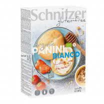 Schnitzer  Panini Bianco White Gluten Free