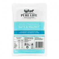 Pure Life Sprouted Essene Supreme with Dates and Walnuts