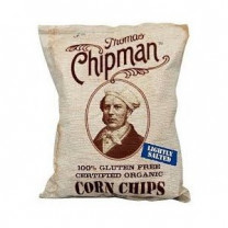 Thomas Chipman  Corn Chips Lightly Salted
