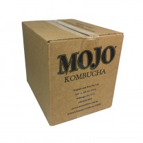 Mojo Turmeric Trio Kombucha Carton