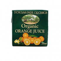 Douglas Park  Orange Juice